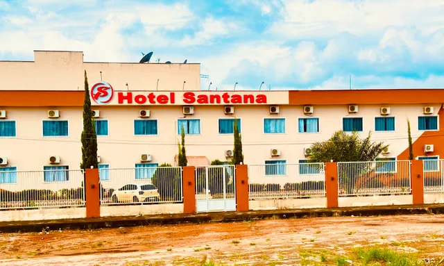 Hotel Santana - Bahia