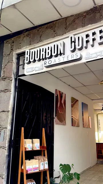 Bourbon Coffee Roasters