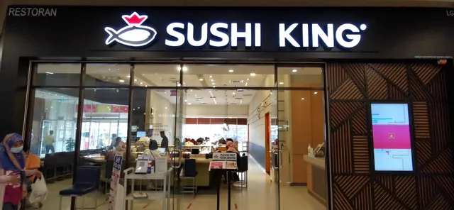 Sushi King AEON Taman Equine Park