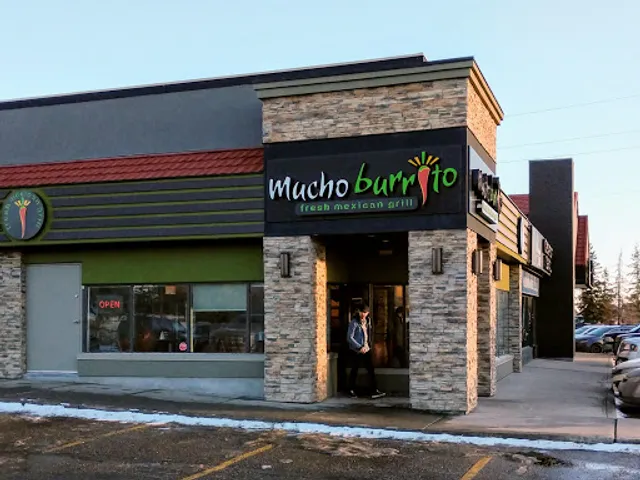 Mucho Burrito Fresh Mexican Grill