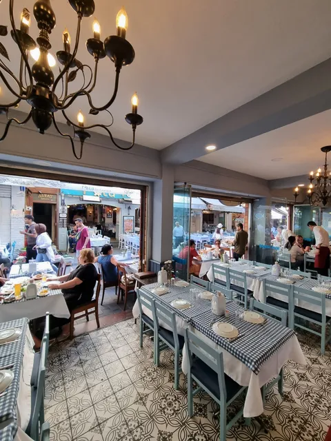 Hamsi Pub Et & Balık