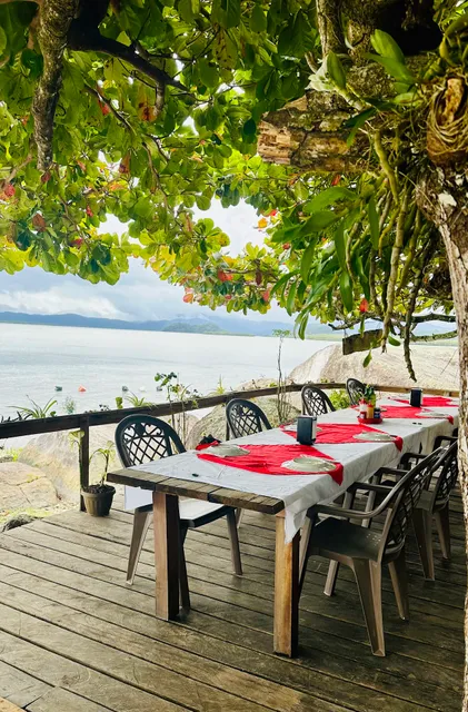 Restaurante e Pousada Charmosa- Superagui