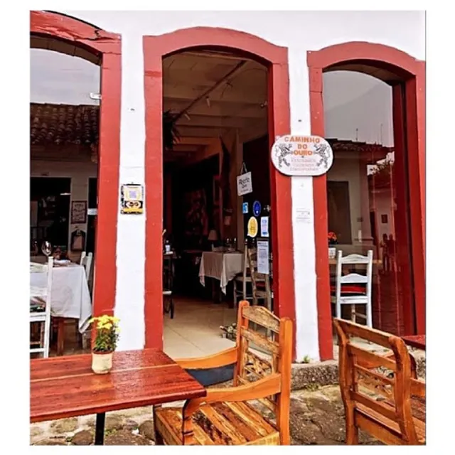 Restaurante Caminho Do Ouro Paraty
