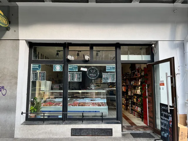 O'Farm Meat - Stary Kleparz