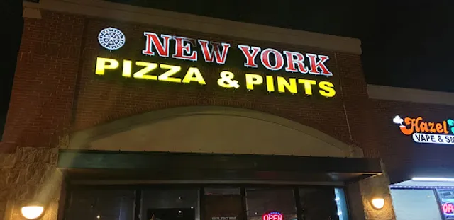 New York Pizza & Pints