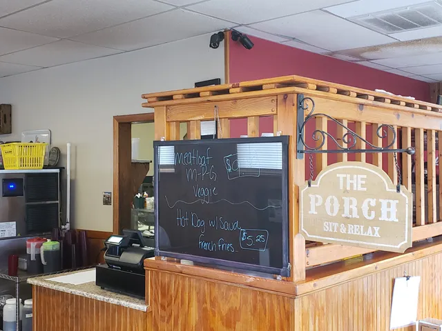 New Frontier Restaurant