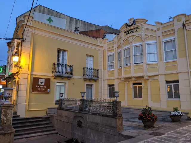 Alojamiento Caldas de Reis