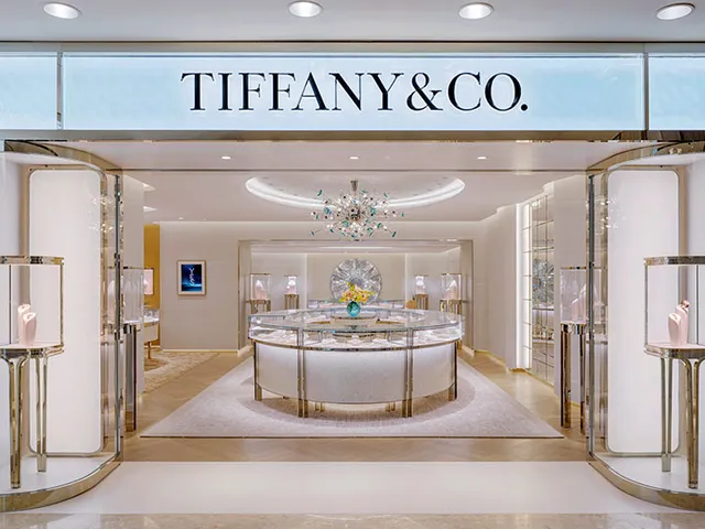 Tiffany & Co. Hiroshima Hatchobori Fukuya Store