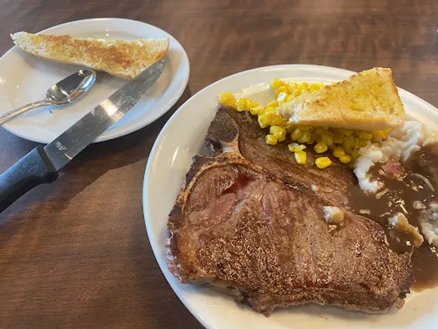 Denny's Restaurant Mahogany