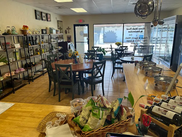 Gourmet Pita Naples (formerly Gourmet Mama)