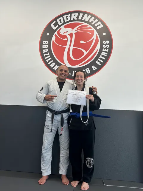 Cobrinha Brazilian Jiu-Jitsu Madrid