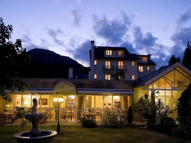 Logis Hôtel les Cimes