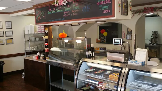 Das Alpenhaus Delikatessen LLC