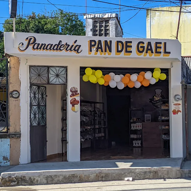 PAN DE GAEL Expendio