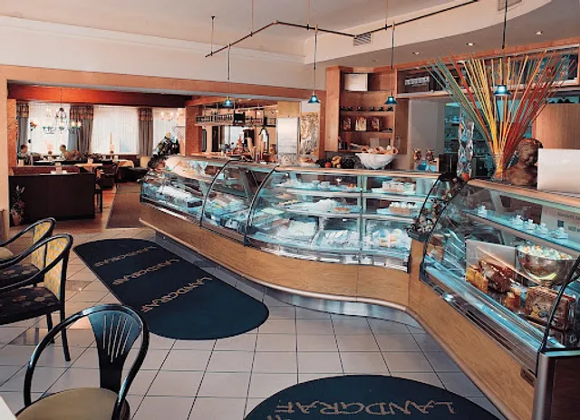 Restaurant | Cafe | Konditorei | Eis | Landgraf