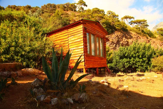 Camping Cosmos Lounge