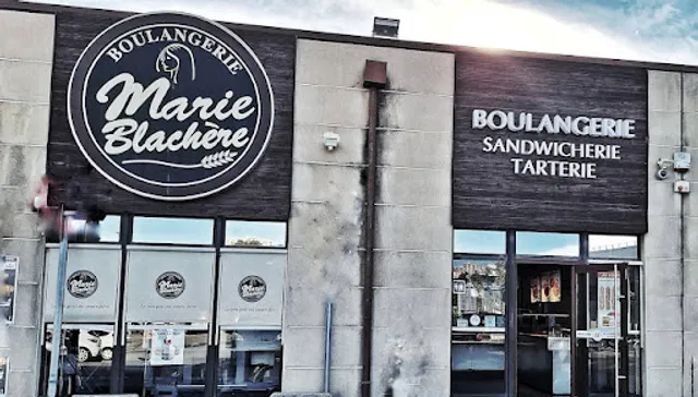 Marie Blachère LA PARETTE