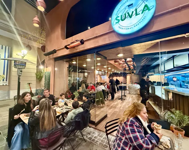 Suvla Athens