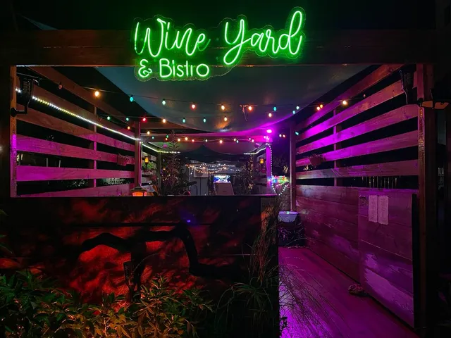 Lexy's Wine Yard and Bistro