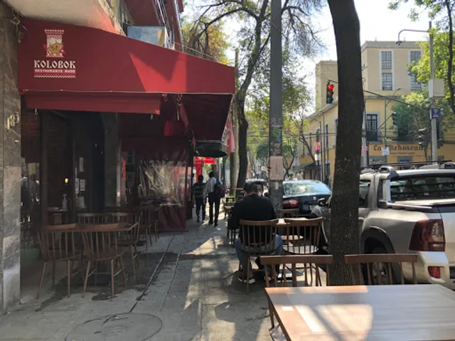 Kolobok Santa Maria 2