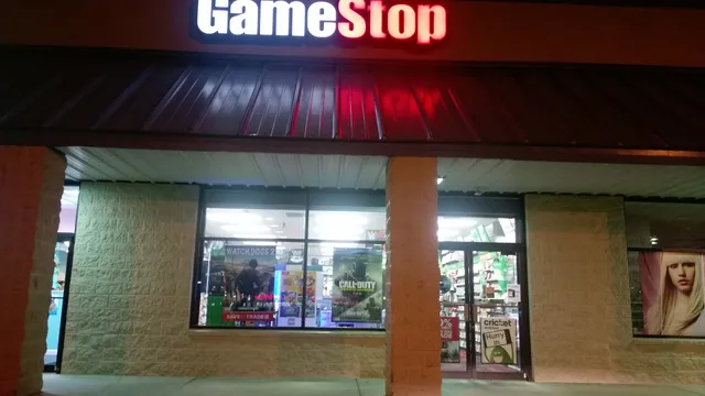 GameStop