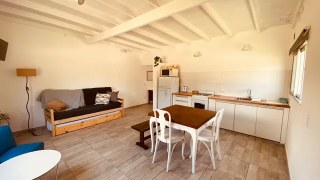 Casas Malú- La Caleta