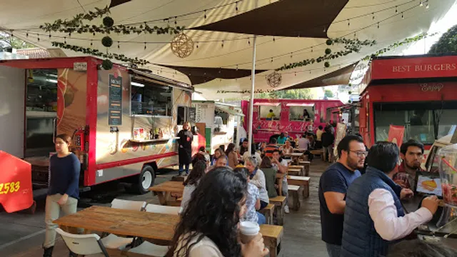 Food Truck House Coyoacán