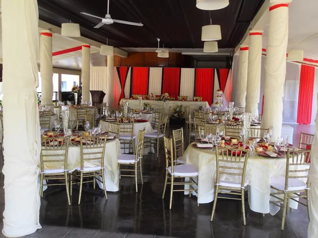 The Oasis On The Oxford (Elegant Weddings Event Planning & catering)