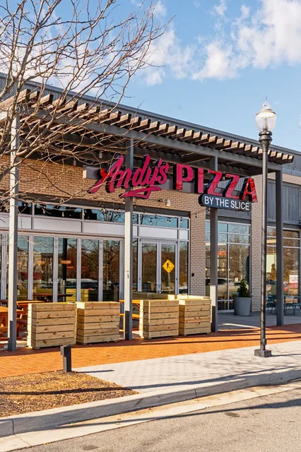 Andy's Pizza Kentlands