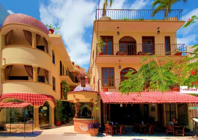 Hotel Cielo, boutique In Playa del Carmen