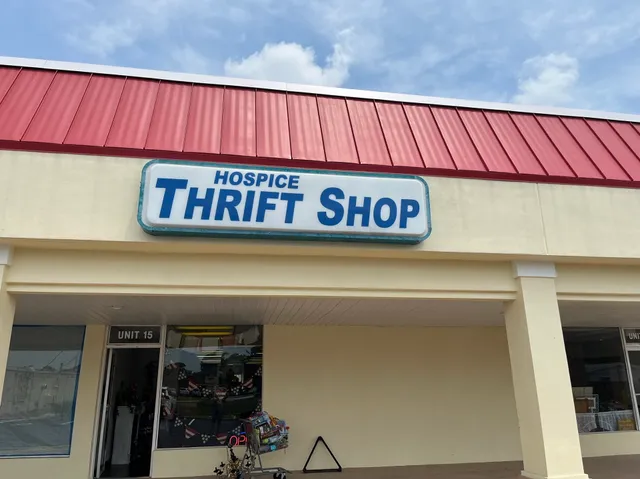 Hospice Thrift Shop