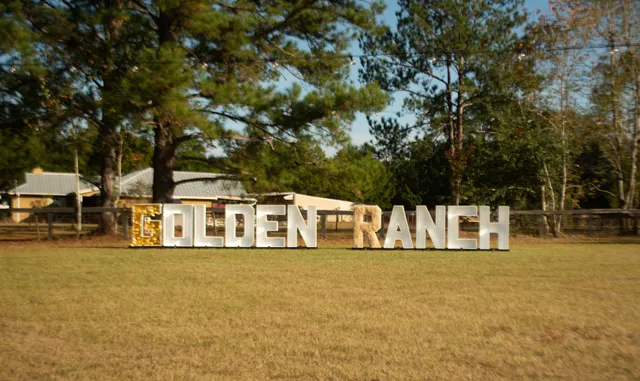 GOLDEN RANCH USA