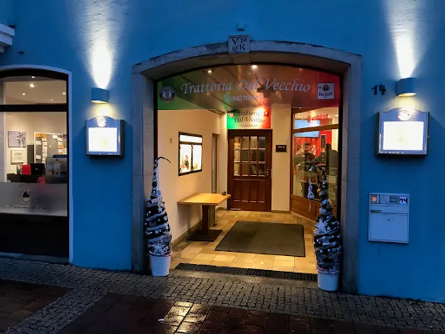 Trattoria Dal Vecchio Inh. Guiseppe De Matteis