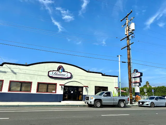 Diana's Mexican Food Products