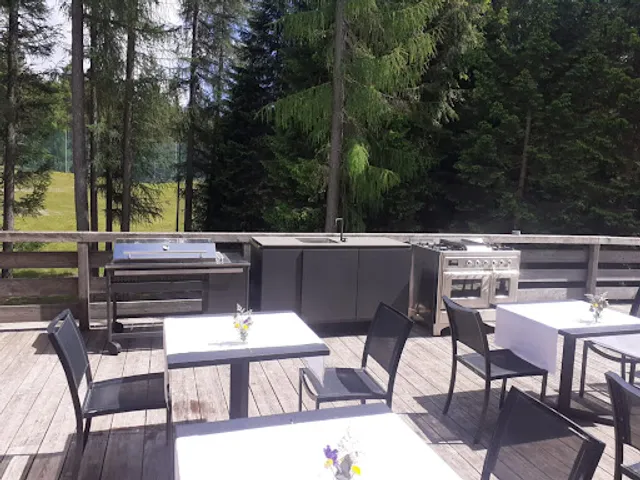 Ristorante del Golf Club, da Pier