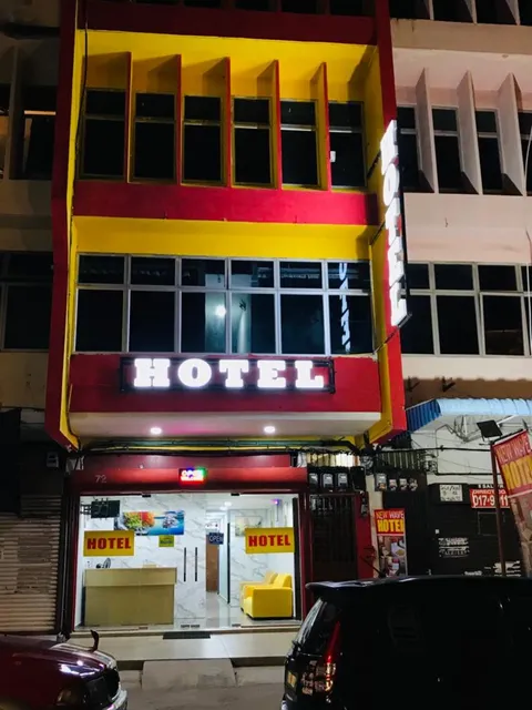 NEW WAVE HOTEL GEORGETOWN