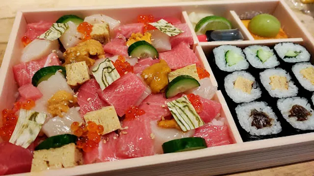 Sushi Kaiseki Uomatsu