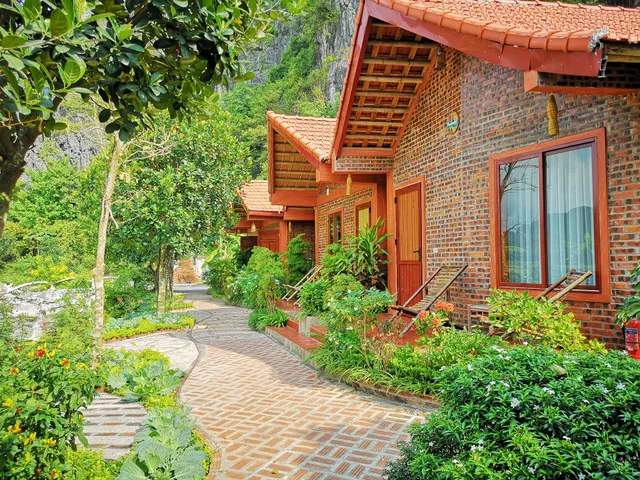 Tam Coc Mr.Loa homestay