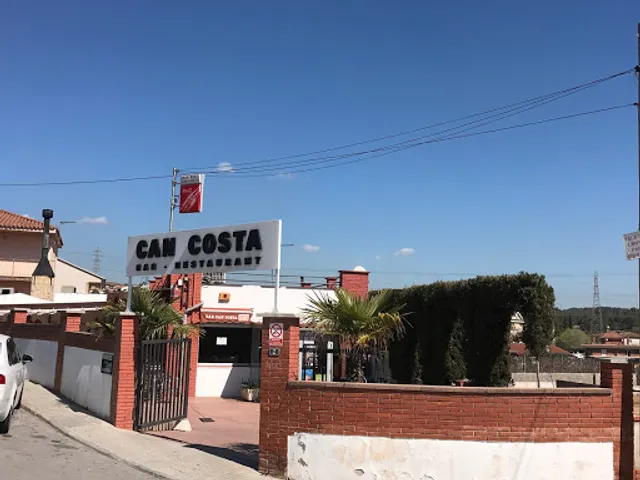 Bar Restaurant Can Costa