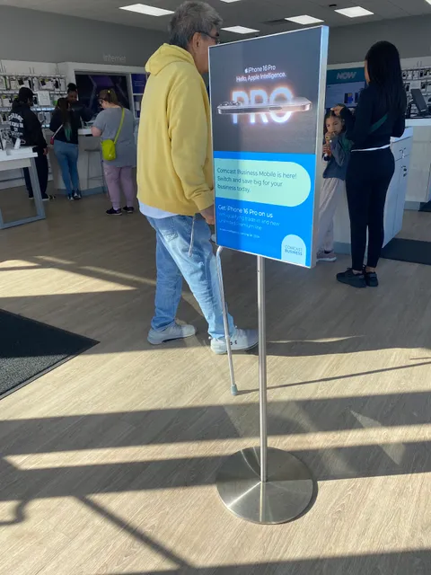 Xfinity Store by Comcast Branded Partner