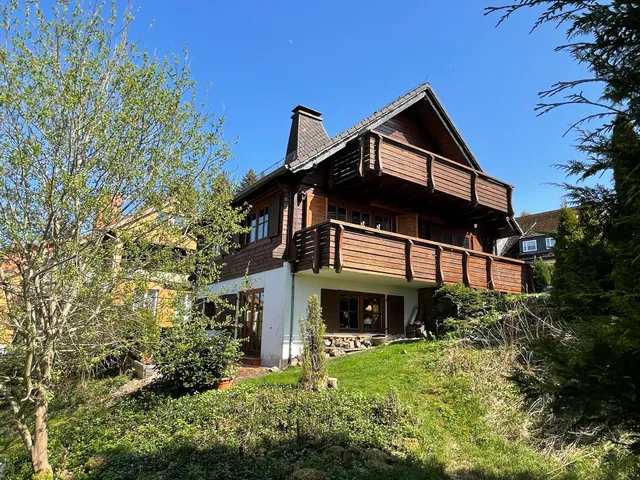 Ferienblockhaus am Kunstberg - Heike & Matthias Müller