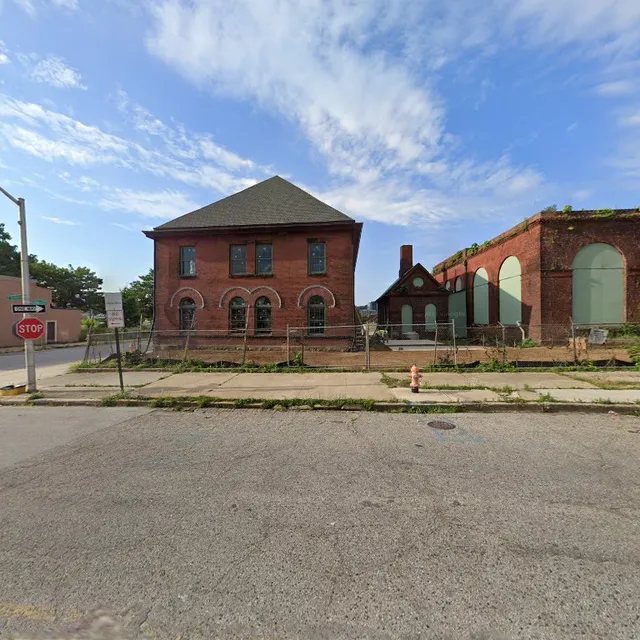 Blue Water Baltimore