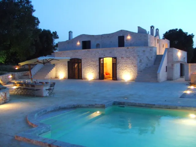 Il Trappeto (The Olive Mill)