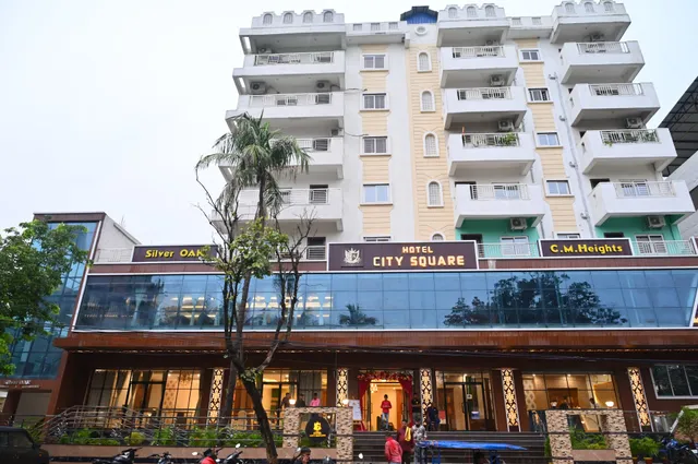 Hotel City Square