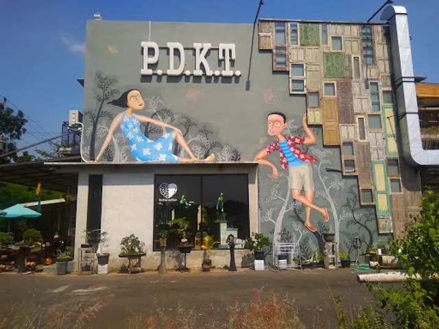 PDKT Resto & Cafe