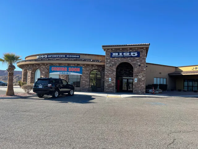 Big 5 Sporting Goods