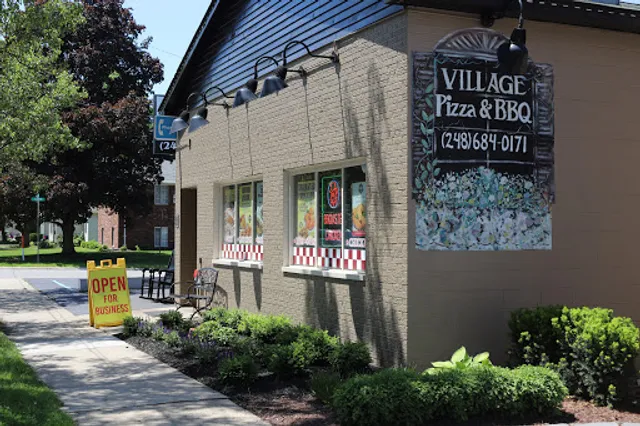 Village Pizza & BBQ