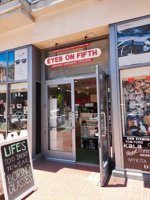 Eyes On Fifth