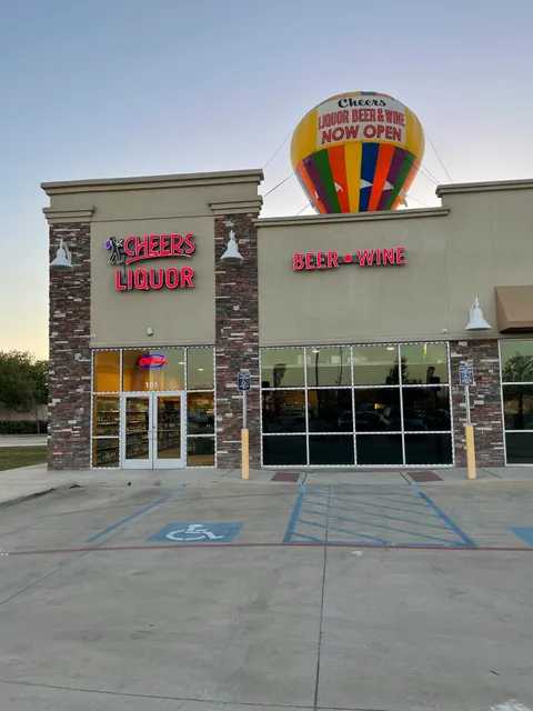 Cheers Liquor Beer & Wine