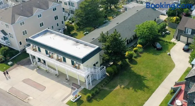 The Buckingham Motel